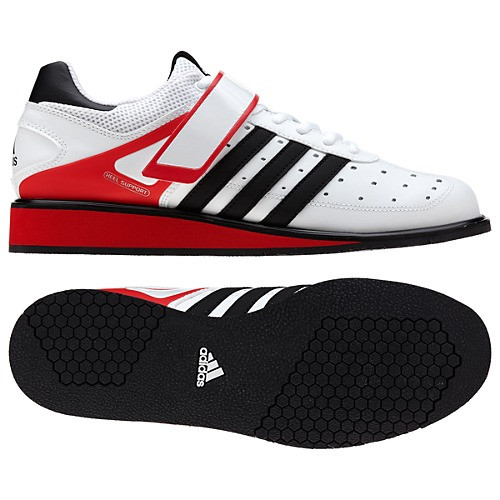 adidas gazelle silver green womens LUXIAOJUN PowerPro Weightlifting Shoes (Iron Red) Iron Red / M(13.0) / W(14.5) main image 1