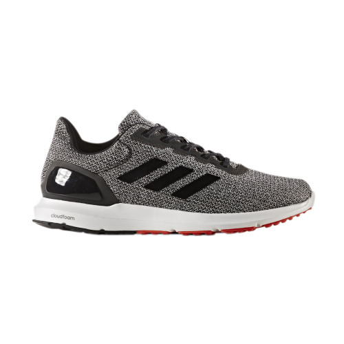 Adidas Men's Cosmic 2 Running Shoe - Black | Discount Adidas Men's Athletic Shoes & - Shoolu.com |