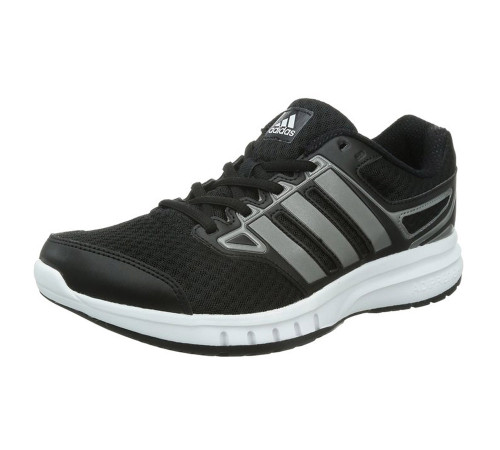 Adidas Men's Galactic Elite Running Shoe - Black | Discount Adidas Men ...