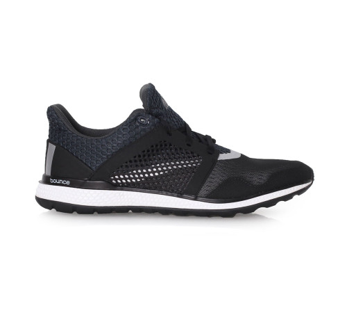 Idioot Lee Penetratie Adidas Men's Energy Bounce 2 Running Shoe - Black | Discount Adidas Men's  Athletic Shoes & More - Shoolu.com | Shoolu.com