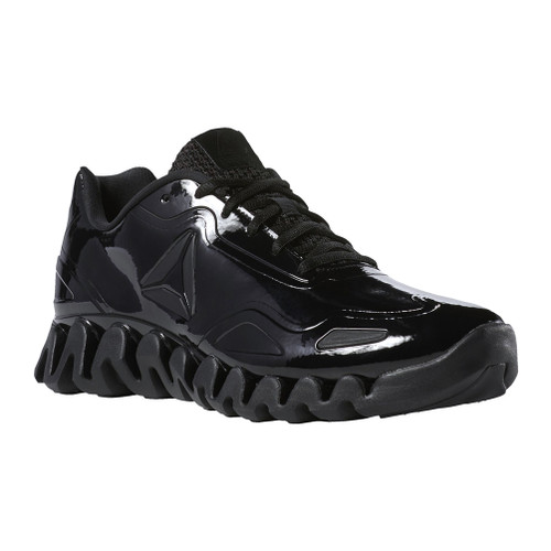 Reebok Men's Zig Pulse SE Running Shoe Black Discount Reebok Men's