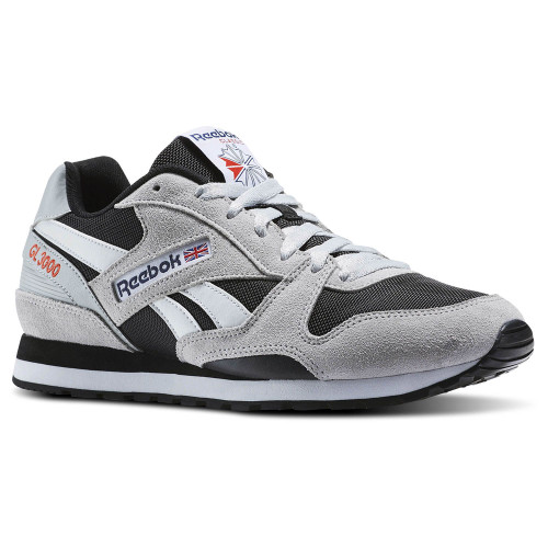 Chaussures Hommes Deals Reebok Reebok Gl 2000 Homme Noir Reebok Gl