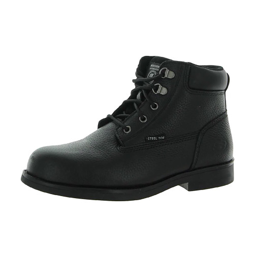Skechers Women's Ravlas Steel Toe Work Boot - Black | Discount Skechers ...
