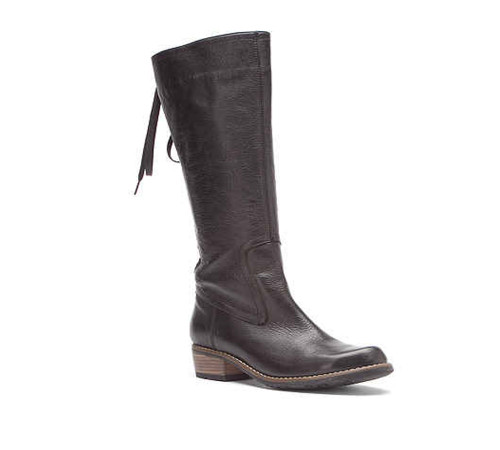 Wolky Women's Pardo Boot - Black | Discount Wolky Ladies Boots & More ...