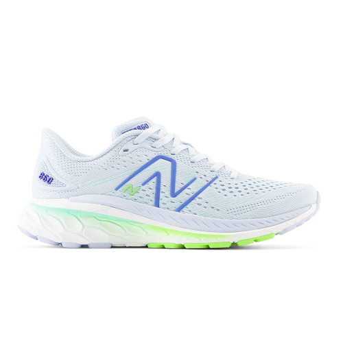 New Balance Women's Fresh Foam X 860v13 Running Shoe - Blue | Discount ...