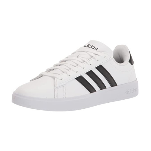 Adidas Women's Grand Court 2.0 Sneaker - White | Discount Adidas Ladies ...