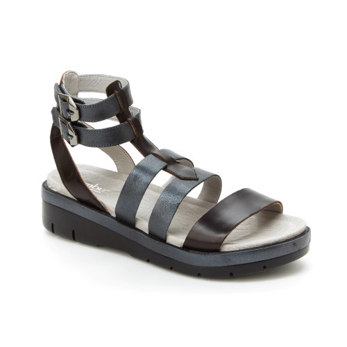 Jambu Women's Piper Sandal - Black 