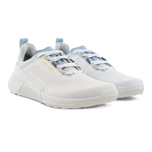 ECCO Women's Golf Biom H4 Golf Shoe - White | Discount ECCO
