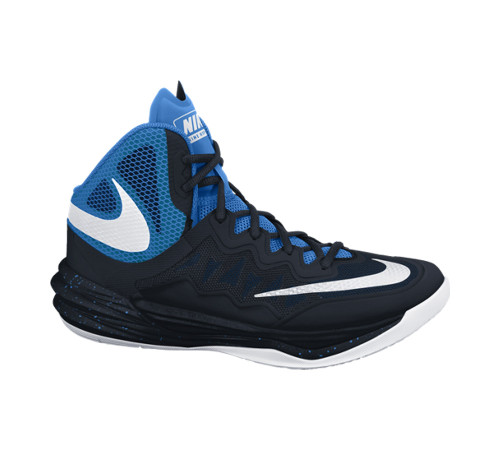 traicionar responsabilidad Ambicioso Nike Men's Prime Hype DF II Basketball Shoe - Black | Discount Nike Men's  Athletic & More - Shoolu.com | Shoolu.com