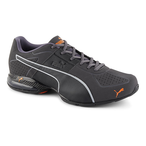 Puma Men's Cell Surin 2 Matte Running Shoe - Grey | Discount Puma Mens ...