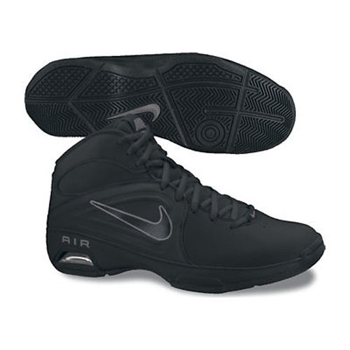 Nike Air Visi Pro III NBK Black - | Discount Nike Men display picture 3