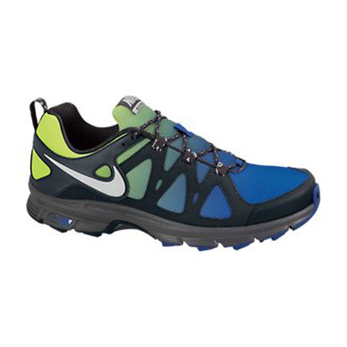 Nike Air Alvord 10 Hyper Blue/Volt Mens Running Shoes  display picture 1