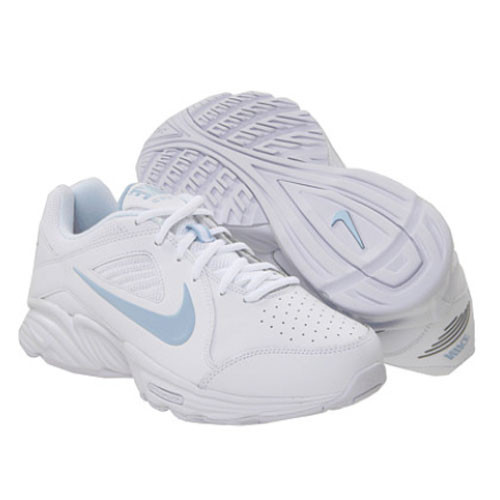 nike view iii women's white
