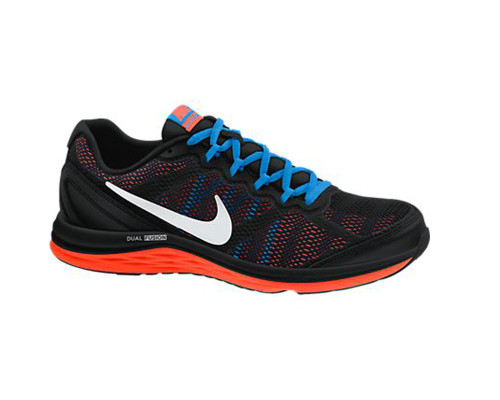 Nike Men's Run 3 Running Shoes - Black | Discount Nike Men's & More - Shoolu.com | Shoolu.com