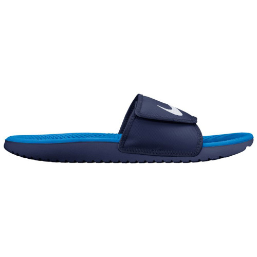 Nike Men s Kawa Adjust Slide Binary Blue