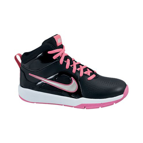 girls nike basketball sneakers