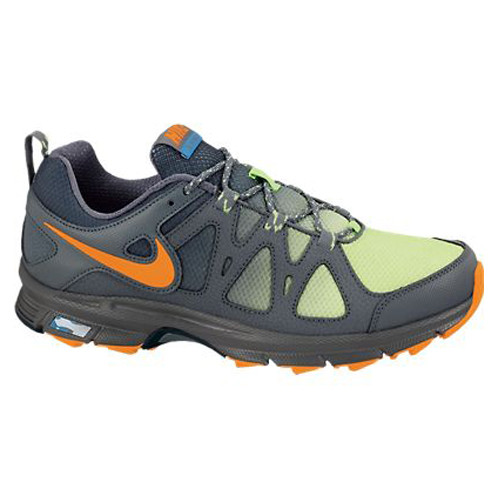 NIKE Air Alvord 10 Mens 13 Black Spruce Lime Trail Running Hiking Sneaker Shoes Nike Air Alvord 10 Shoes Mens Size 13 Black Spruce/Lime  main image 2