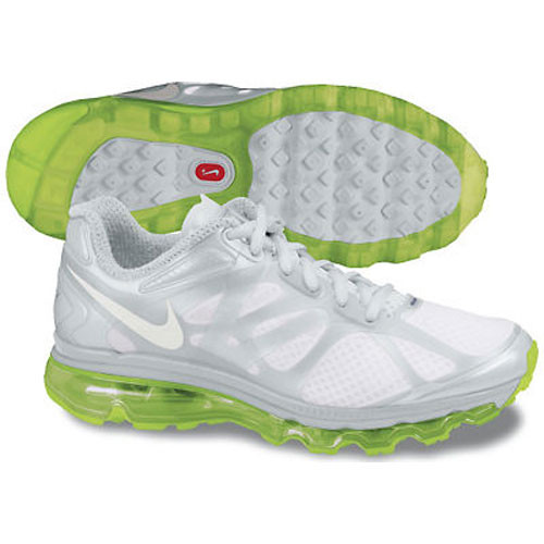 nike air max 2012 Green