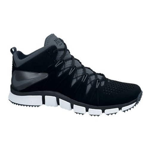 Nike Free Trainer 7.0 Black/Slate Mens Cross Trainers  display picture 2