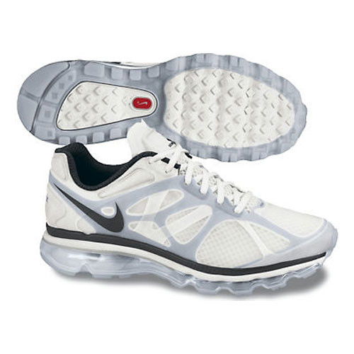air max 2012 Silver