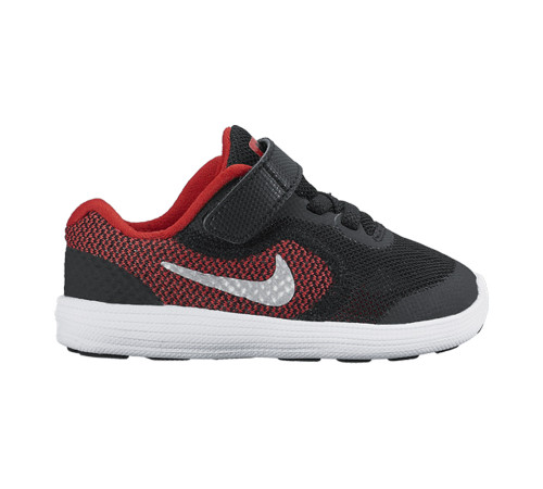 Nike Baby Boy's Revolution Athletic Shoe Red Discount Nike