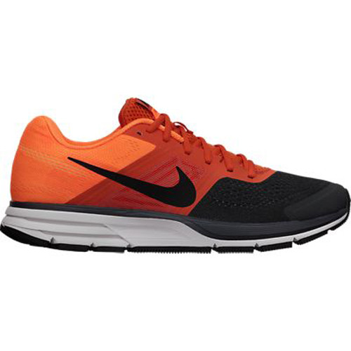 New Nike Air Pegasus +30 Orange/Black Mens Running Shoes  display picture 3