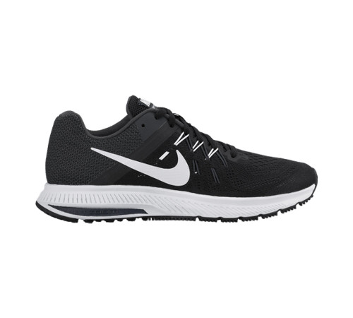 Nike Women's Zoom Winflo Running Shoe Black Discount Nike