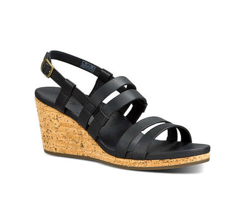 teva women's arrabelle leather sandal