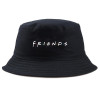 FRIENDS BUCKET HAT-Cosmique Studio