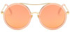 OFFICE GIRL ROUND SUNGLASSES - Cosmique Studio