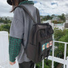 SCHOOL STYLE WATERPROOF BACKPACK - Cosmique Studio