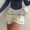 SEXY MINI TENNIS SKIRT-aesthetic-clothing-cosmiquestudio.com