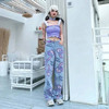 KAWAII XUANYA STYLE TRENDY PANTS-aesthetic-clothing-cosmiquestudio.com