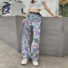 KAWAII XUANYA STYLE TRENDY PANTS-aesthetic-clothing-cosmiquestudio.com