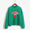 KAWAII CUTE STRAWBERRY SWEATSHIRT-Cosmique Studio-Aesthetic-Outfits