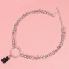 KAWAII GIRL CUTE JELLY BEAR NECKLACE-Cosmique Studio-Aesthetic-Outfits