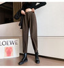 STREETWEAR LOOSE HIGH WAIST PANTS - Cosmique Studio - Aesthetic Outfits