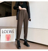 STREETWEAR LOOSE HIGH WAIST PANTS - Cosmique Studio - Aesthetic Outfits