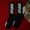 HIPHOP4LIFE MEN SOCKS - Cosmique Studio - Aesthetic Outfits