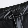 SEXY EGIRL PU LEATHER PANTS - Cosmique Studio - Aesthetic Outfits