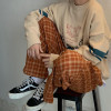 90'S AESTHETIC OVERSIZED PANTS - Cosmique Studio - Aesthetic Clothes