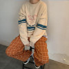 90'S AESTHETIC OVERSIZED PANTS - Cosmique Studio - Aesthetic Clothes