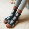 WARM WOOL TREE SOCKS - Cosmique Studio