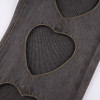 Y2k Aesthetic Heart Denim Pants