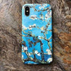 van gogh abstract phone case