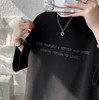 Oversize Stylish Men Tee