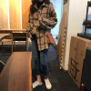 Plaid Woollen Lumberjack Shirt