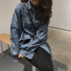 Plaid Woollen Lumberjack Shirt