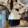 Cow Sweater