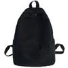 Cotton Canvas School Backpack